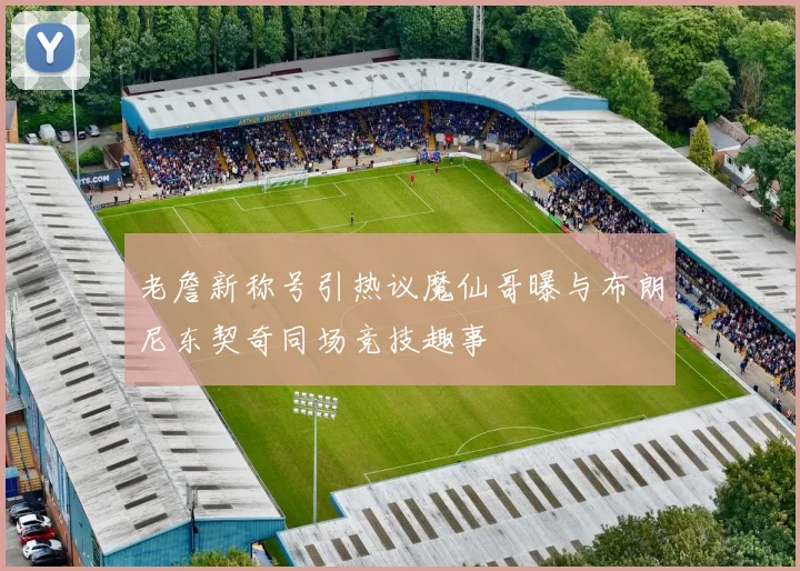 老詹新称号引热议魔仙哥曝与布朗尼东契奇同场竞技趣事